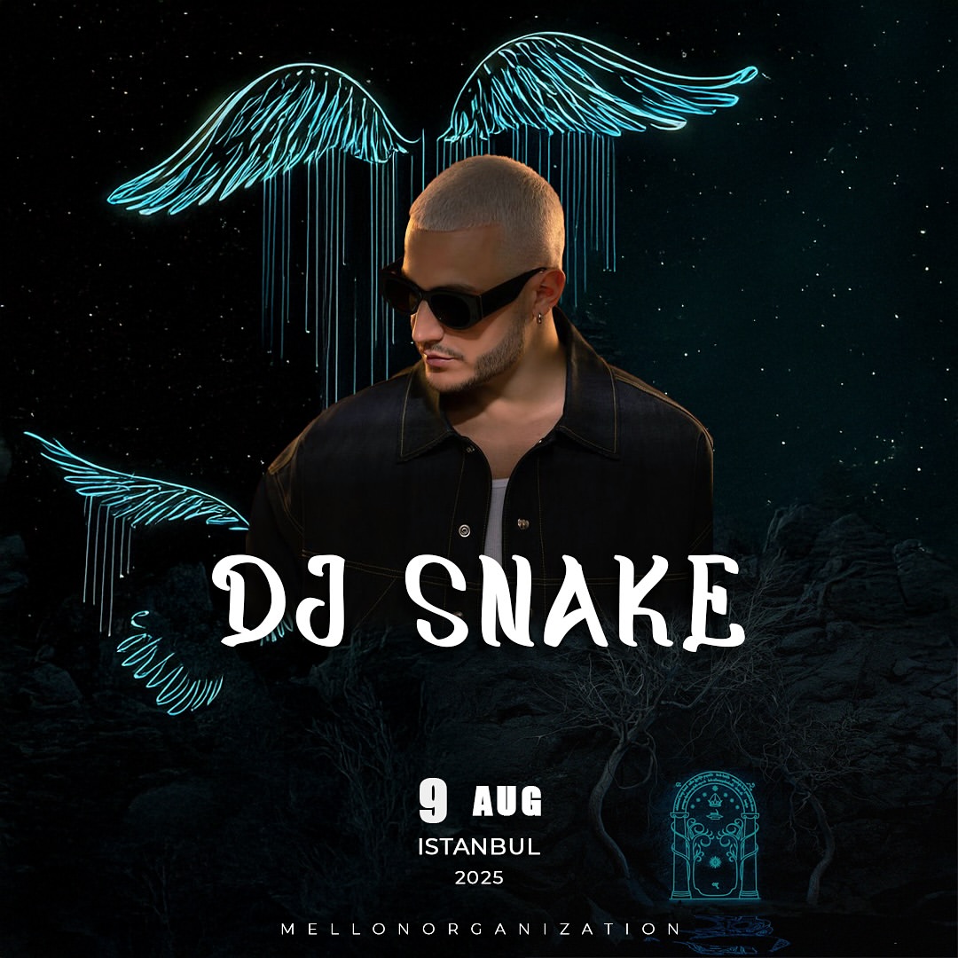 DJ Snake – Stade Chaker Blida